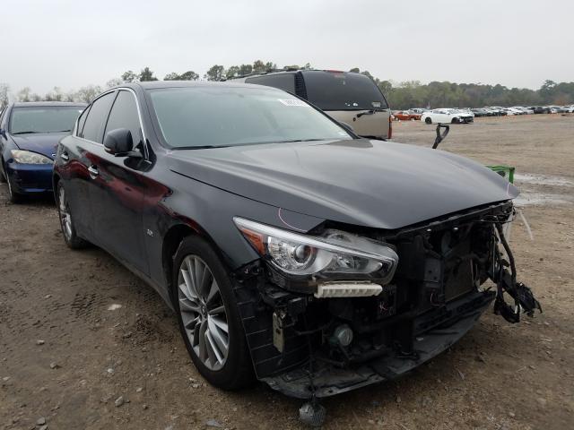 INFINITI Q50 LUXE 2018 jn1ev7ap9jm364751