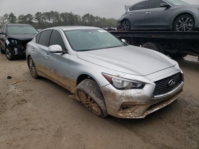 INFINITI Q50 LUXE 2018 jn1ev7ap9jm364846