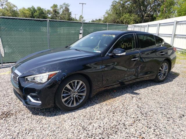 INFINITI Q50 LUXE 2018 jn1ev7ap9jm365656