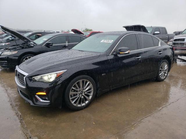 INFINITI Q50 LUXE 2018 jn1ev7ap9jm366676