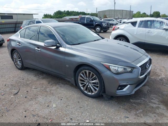 INFINITI Q50 2018 jn1ev7ap9jm366709