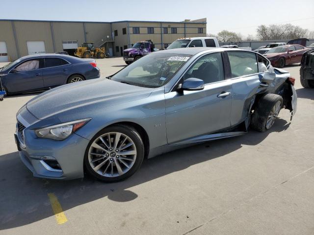 INFINITI Q50 LUXE 2018 jn1ev7ap9jm366726