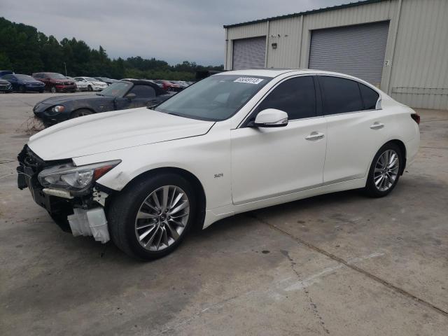 INFINITI Q50 LUXE 2018 jn1ev7ap9jm590191