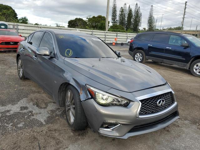 INFINITI Q50 2018 jn1ev7ap9jm590983