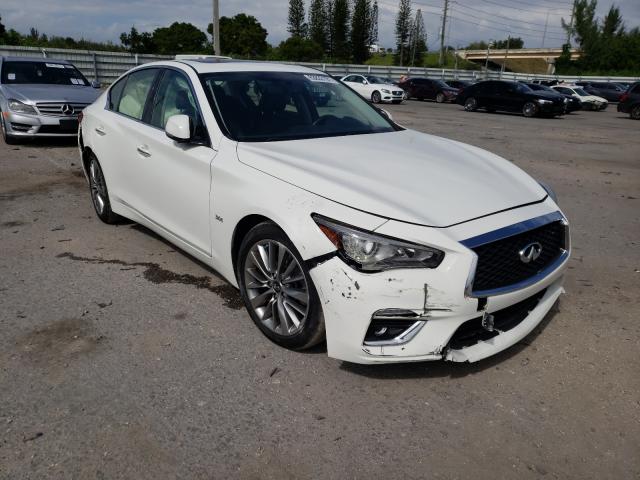 INFINITI Q50 2018 jn1ev7ap9jm591034