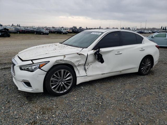 INFINITI Q50 2018 jn1ev7ap9jm591051