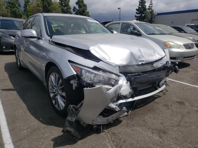 INFINITI Q50 2018 jn1ev7ap9jm591065