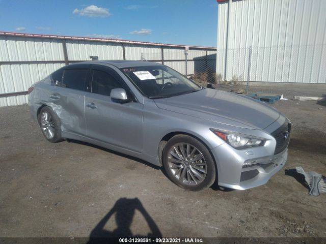 INFINITI Q50 2021 jn1ev7ap9jm591440