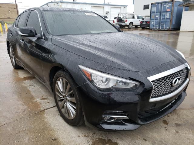 INFINITI Q50 2018 jn1ev7ap9jm591499