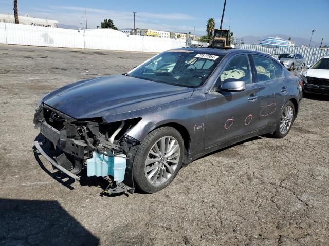 INFINITI Q50 LUXE 2018 jn1ev7ap9jm591647