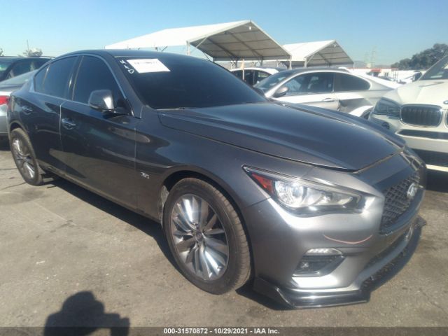 INFINITI Q50 2018 jn1ev7ap9jm591972