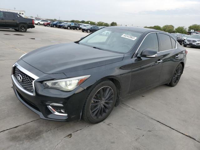 INFINITI Q50 2019 jn1ev7ap9km512284