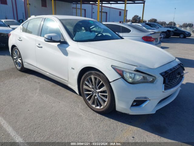 INFINITI Q50 2019 jn1ev7ap9km512351