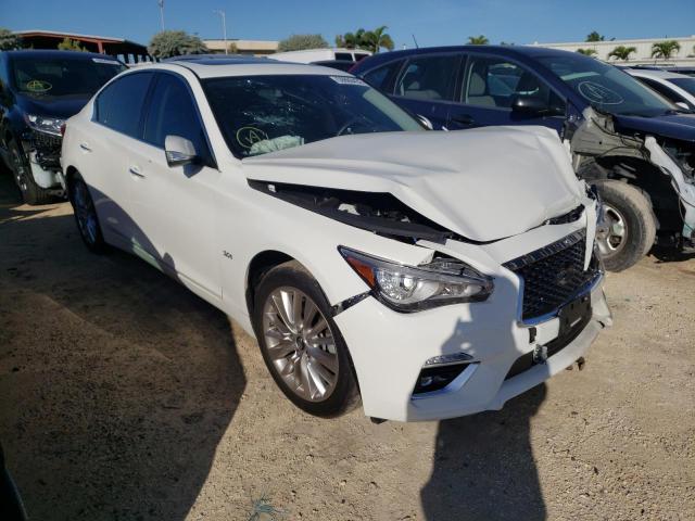 INFINITI Q50 LUXE 2019 jn1ev7ap9km512575