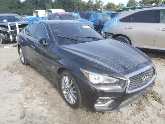 INFINITI Q50 LUXE 2019 jn1ev7ap9km513175