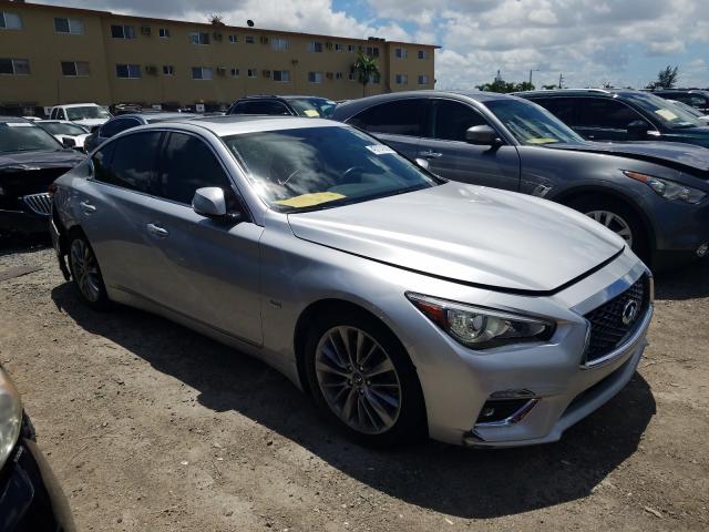 INFINITI Q50 LUXE 2019 jn1ev7ap9km513192