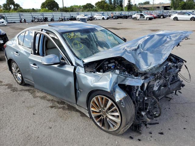 INFINITI Q50 LUXE 2019 jn1ev7ap9km513290