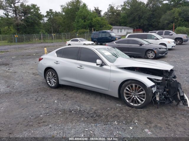 INFINITI Q50 2019 jn1ev7ap9km513497