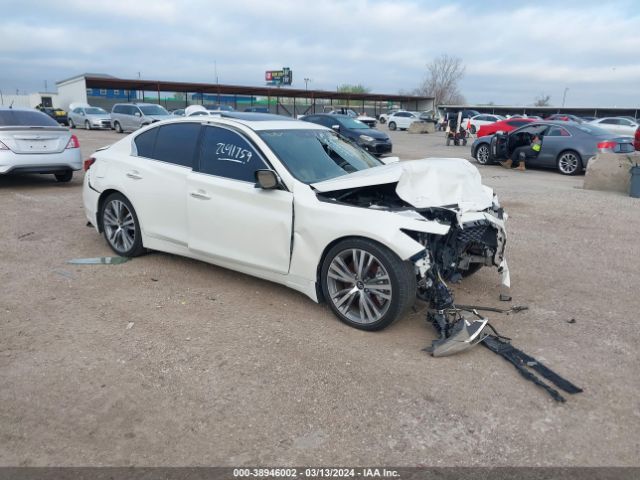 INFINITI Q50 2019 jn1ev7ap9km513614