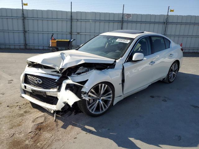 INFINITI Q50 2019 jn1ev7ap9km514262