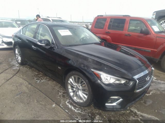 INFINITI Q50 2019 jn1ev7ap9km514469