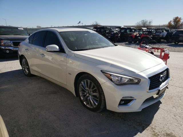 INFINITI Q50 LUXE 2019 jn1ev7ap9km515234