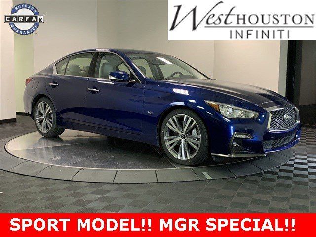 INFINITI Q50 2019 jn1ev7ap9km515573