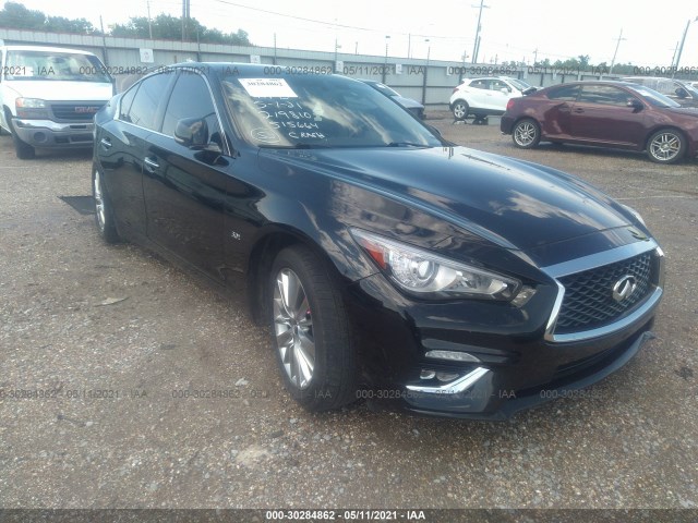 INFINITI Q50 2019 jn1ev7ap9km515654