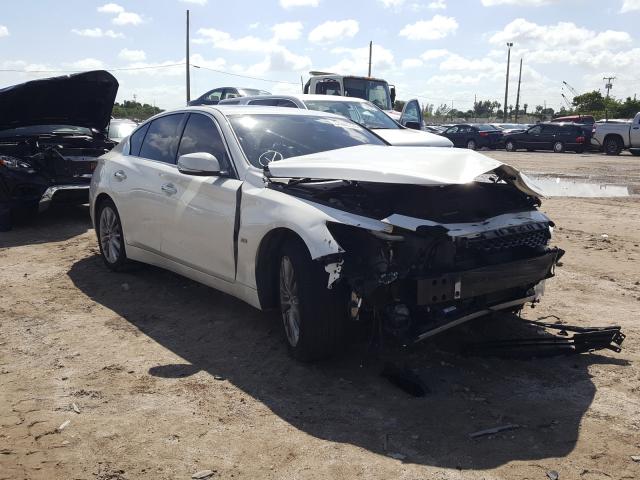 INFINITI Q50 LUXE 2019 jn1ev7ap9km515749