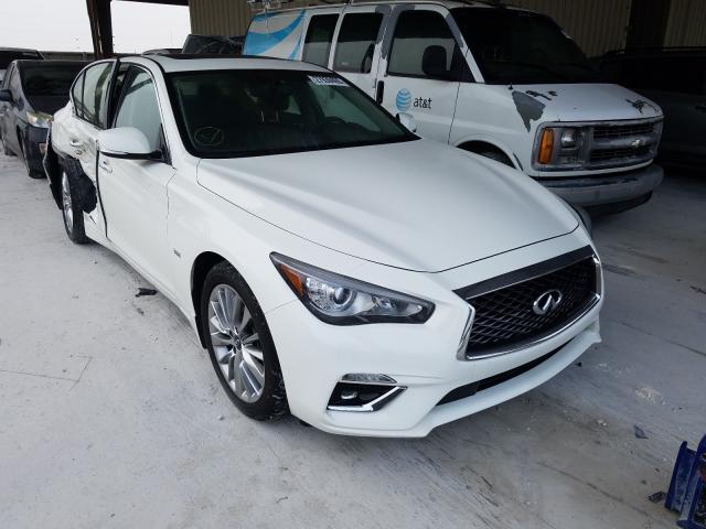 INFINITI Q50 LUXE 2019 jn1ev7ap9km516111