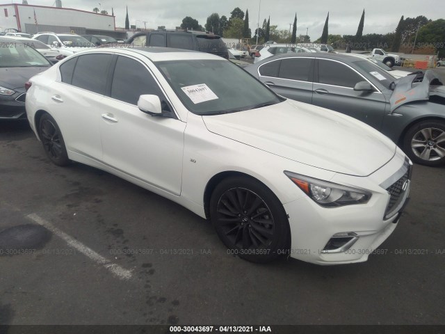 INFINITI Q50 2019 jn1ev7ap9km517548