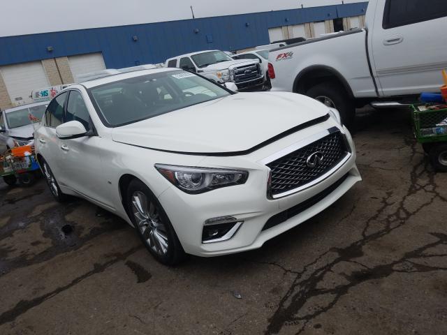 INFINITI Q50 LUXE 2019 jn1ev7ap9km518134