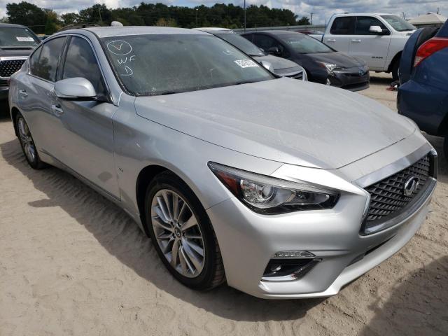 INFINITI Q50 LUXE 2019 jn1ev7ap9km518215