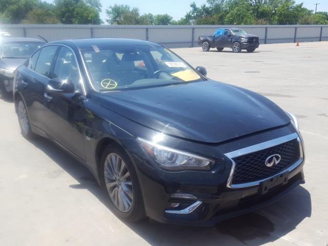 INFINITI Q50 LUXE 2019 jn1ev7ap9km518327