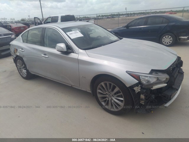 INFINITI Q50 2019 jn1ev7ap9km519235