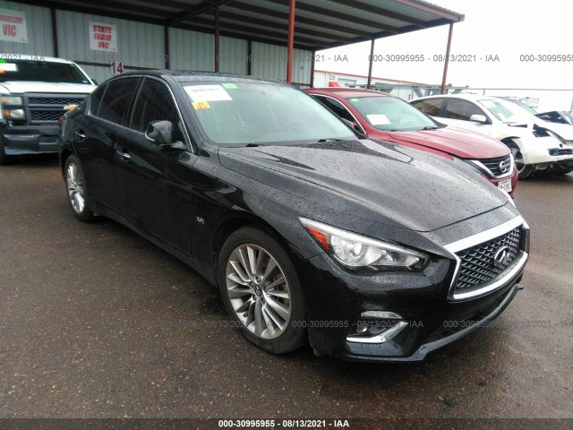 INFINITI Q50 2019 jn1ev7ap9km519249