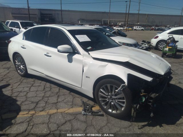 INFINITI Q50 2019 jn1ev7ap9km540277