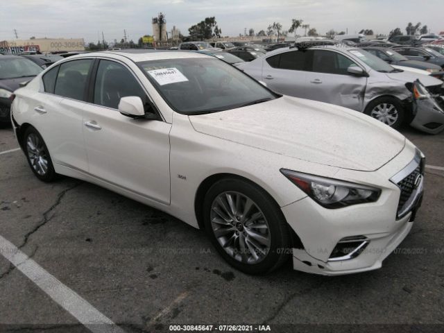 INFINITI Q50 2019 jn1ev7ap9km540618