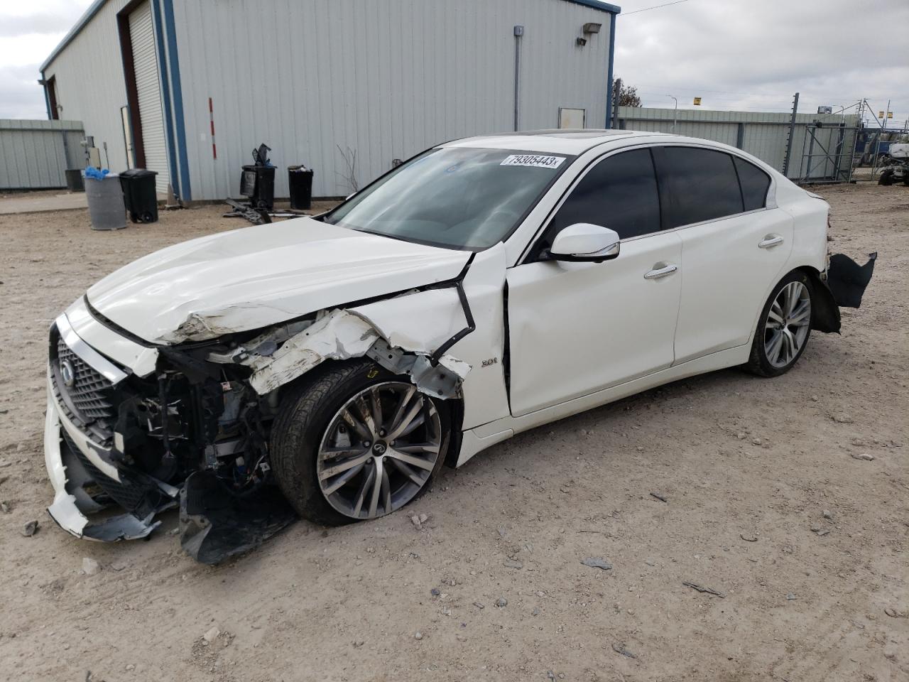 INFINITI Q50 2019 jn1ev7ap9km540800