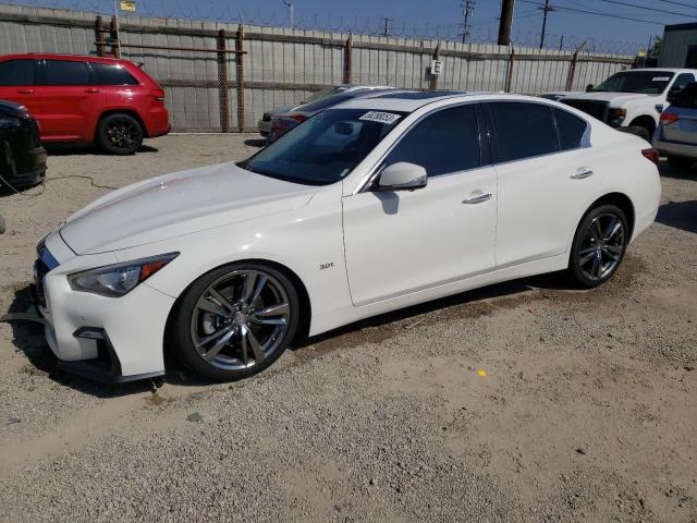 INFINITI Q50 2019 jn1ev7ap9km541011