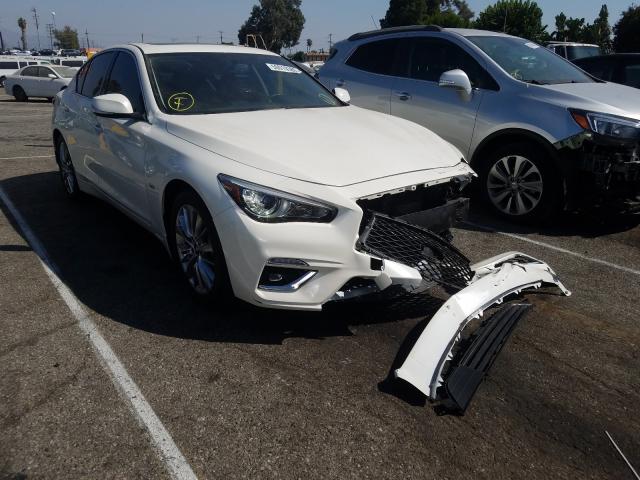 INFINITI Q50 LUXE 2019 jn1ev7ap9km542708