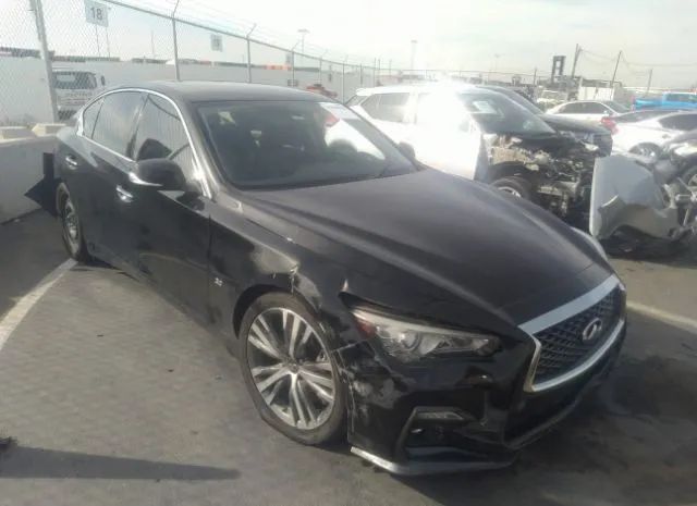 INFINITI Q50 2019 jn1ev7ap9km543809