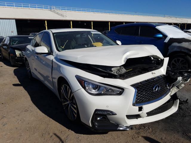 INFINITI Q50 PURE 2020 jn1ev7ap9lm201312