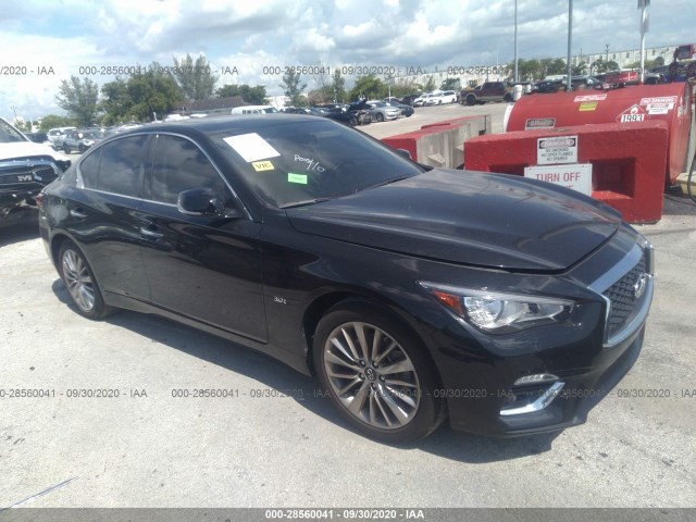 INFINITI Q50 2020 jn1ev7ap9lm201570