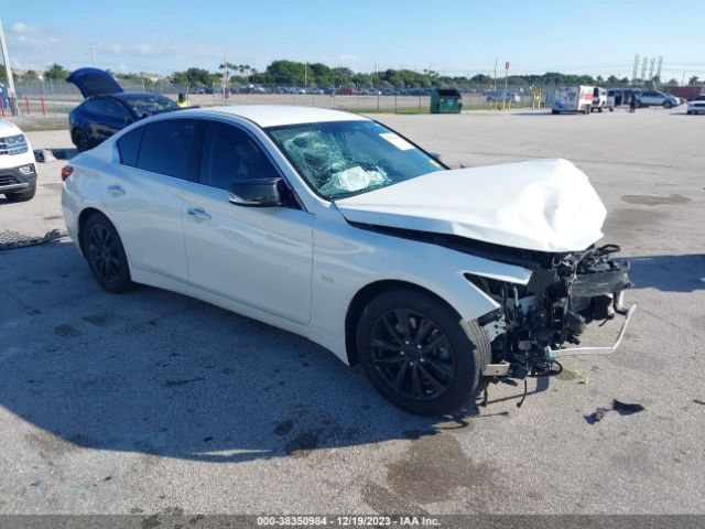 INFINITI Q50 2020 jn1ev7ap9lm202136