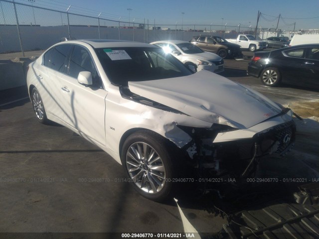 INFINITI Q50 2020 jn1ev7ap9lm202878