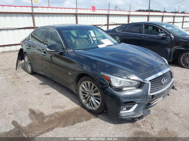 INFINITI Q50 2020 jn1ev7ap9lm204985