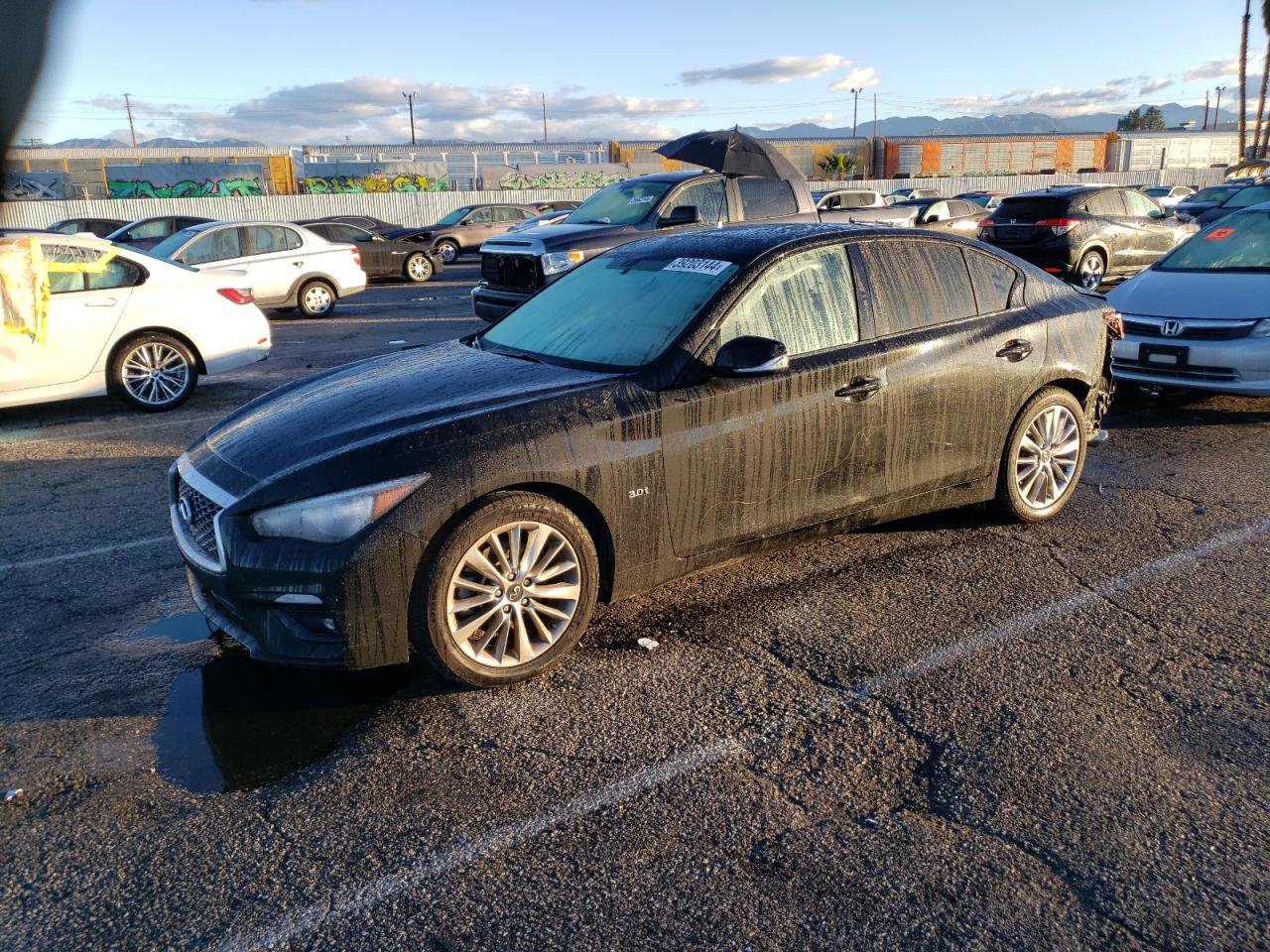 INFINITI Q50 2020 jn1ev7ap9lm205618