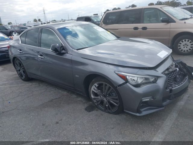 INFINITI Q50 2020 jn1ev7ap9lm205747