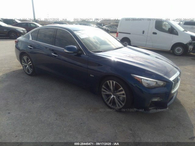 INFINITI Q50 2020 jn1ev7ap9lm205828